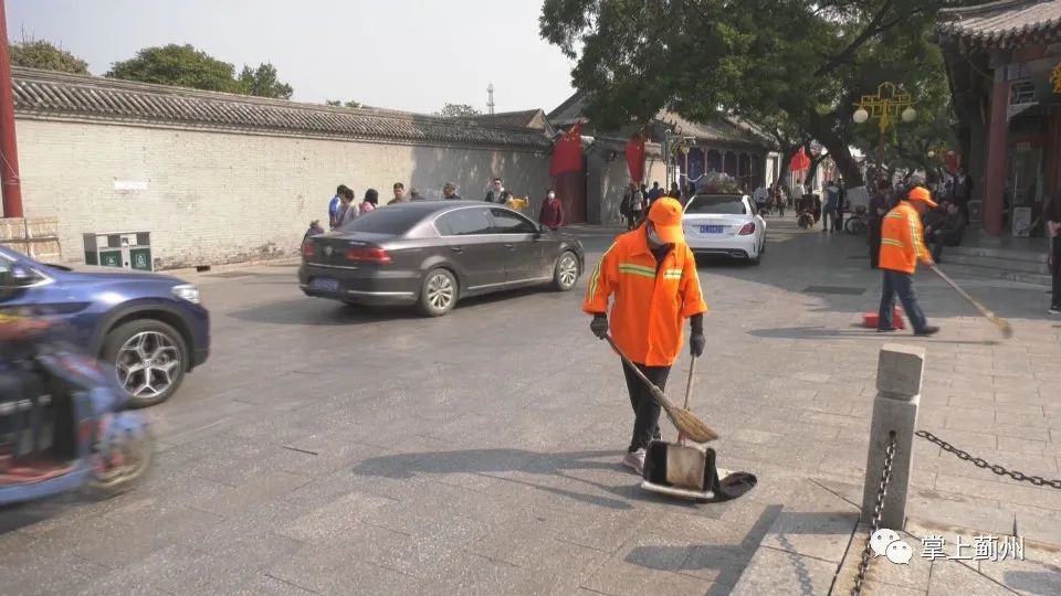保定保洁，城市清洁的新篇章