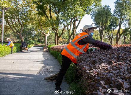 宁波保洁，城市清洁的新篇章