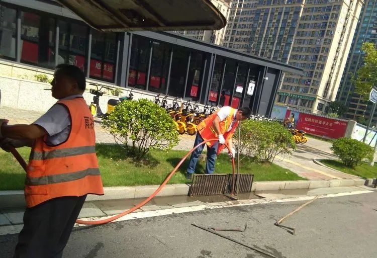 长沙保洁公司，城市清洁的新力量