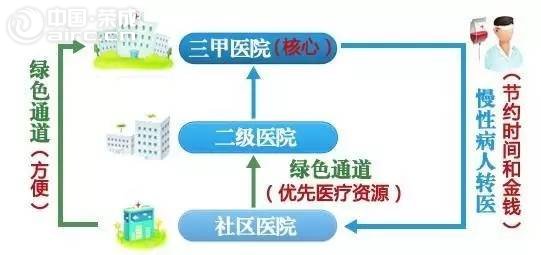 解析三甲医院与二级以上医院的归属关系
