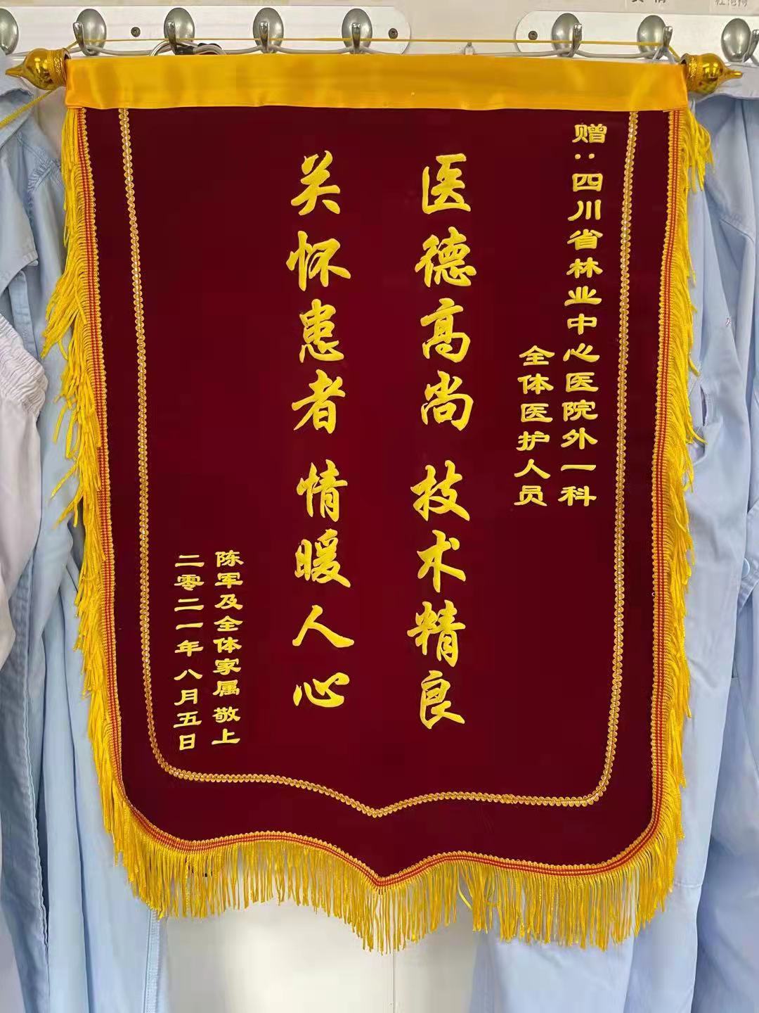 医院锦旗用语大全，传递温暖与感激的言语