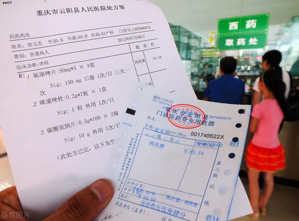 医院门诊检查费用报销政策解析