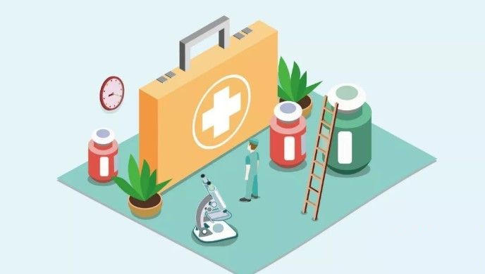 医药网购商城，便捷、安全、高效的在线购药新体验