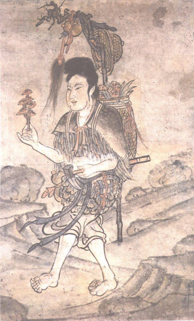 古代医药之神的传说与启示，神农氏的智慧之光
