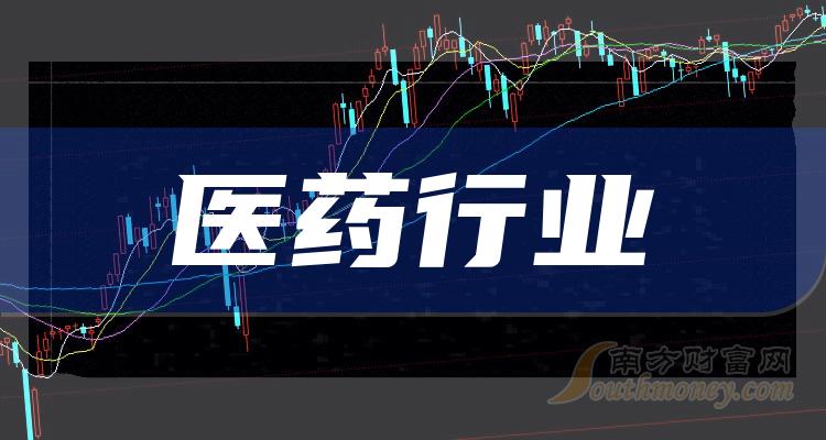 医药龙头股票，2024年十大领航者