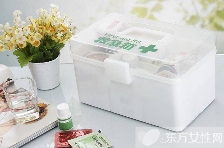医药箱内必备用品清单，守护健康的第一道防线