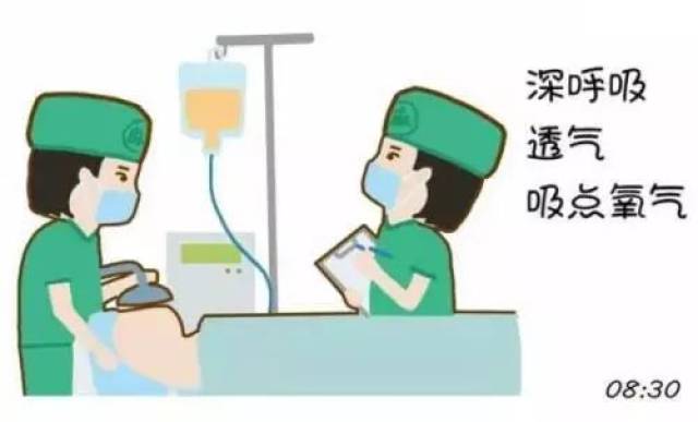 手术台，生命的守护阵地