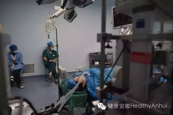 手术室，揭秘医疗前线的真实战场