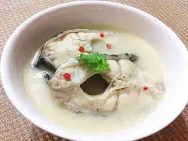 手术后黑鱼汤的滋补秘制