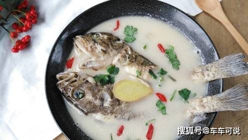 手术后饮食指南，能否享用黑鱼汤？