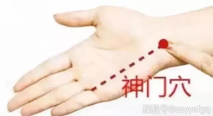 特效穴位，解锁治疗失眠的秘密钥匙