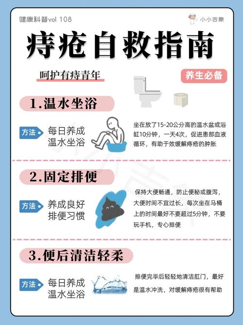 痔疮的最佳治疗土方法，自然疗法的探索与实践