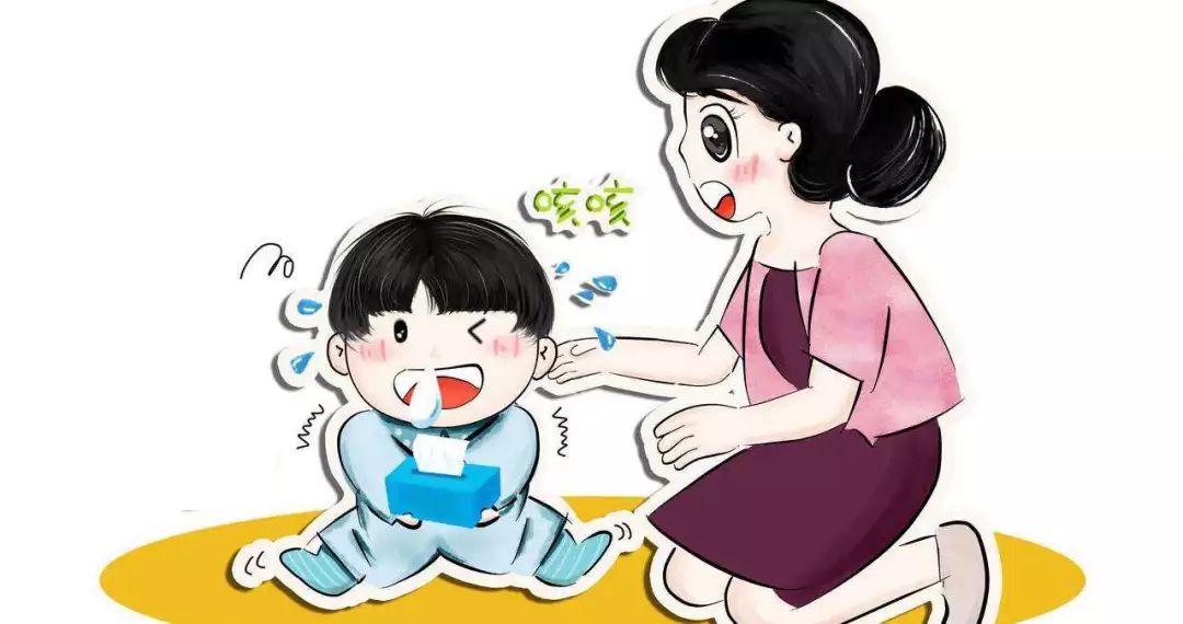 快速治疗小孩咳嗽的民间土方法，科学与传统的智慧结合