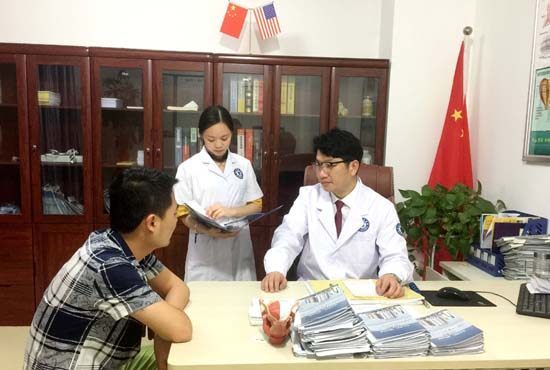桂林男科医院优选指南，专业、口碑与服务的全面考量