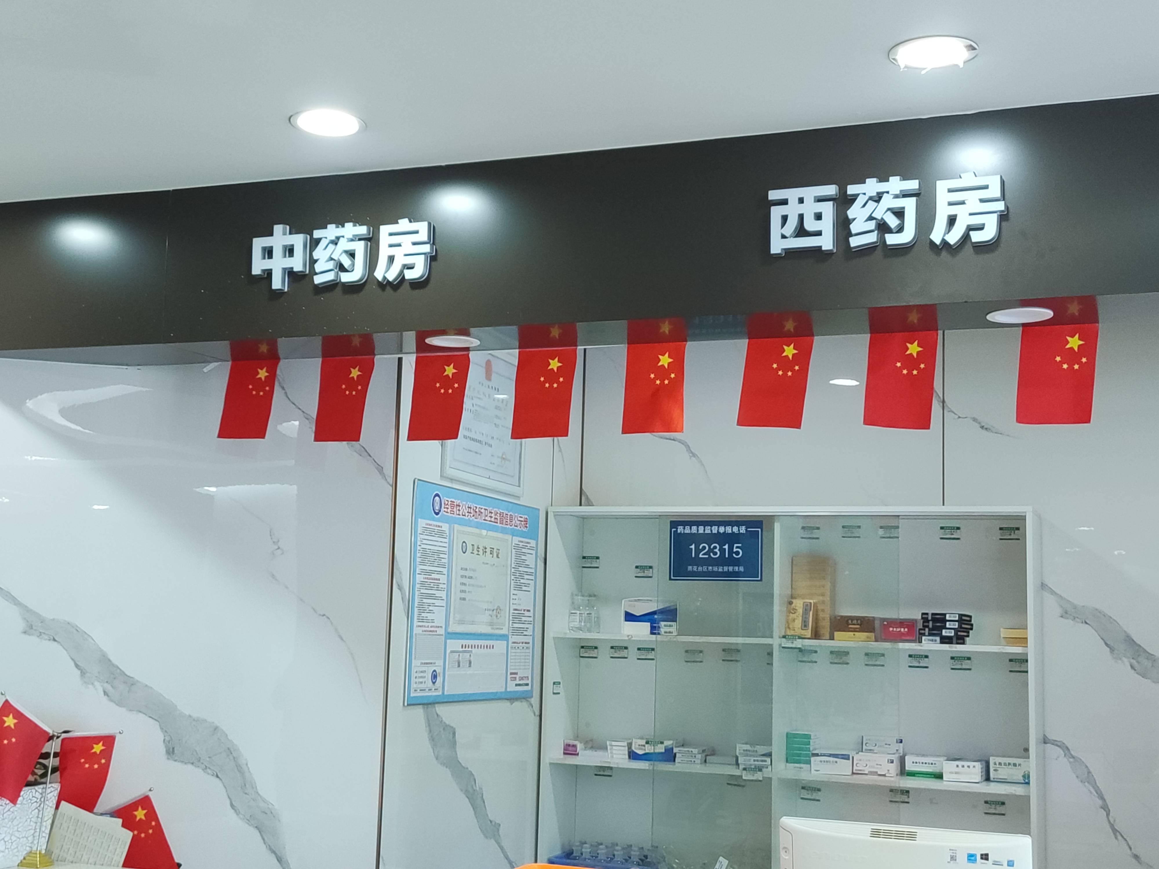 男科医院附近的药房选择与指南
