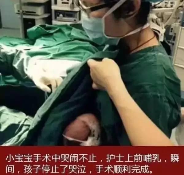真实夏天，医院里的温暖与希望——一张照片背后的故事