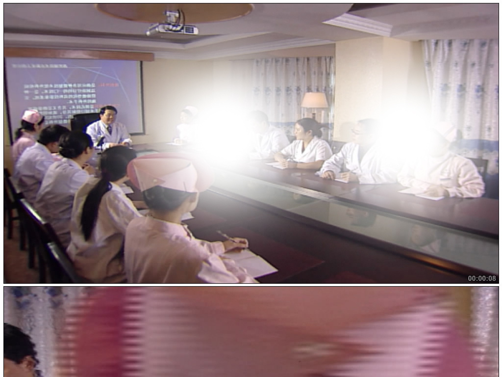 医院图片实拍视频，透视医疗现场的温暖与专业