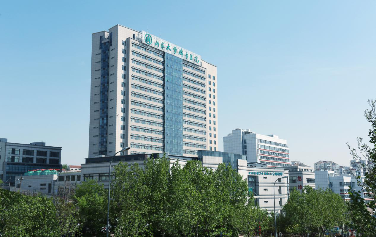 德州人民医院齐鲁医院中心院区，守护健康的坚实堡垒