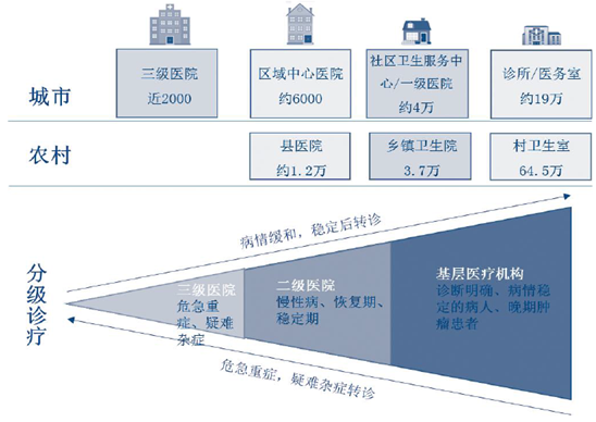 公立医院等级分类，构建高效医疗服务体系的基石