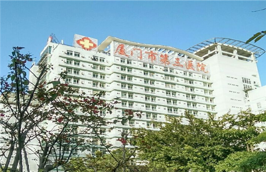 厦门市三甲医院概览，医疗资源与服务质量并重
