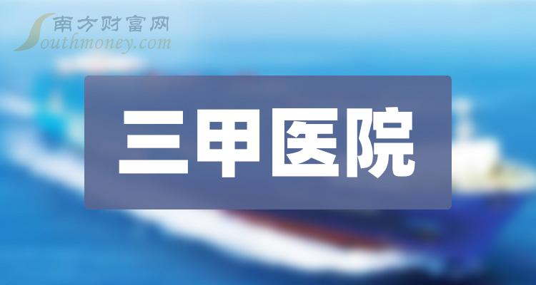探寻三甲之谜，何谓三甲医院