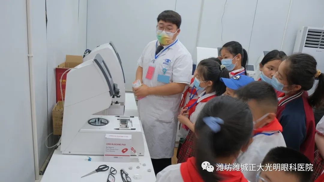 潍坊市眼科医院，守护光明，点亮希望