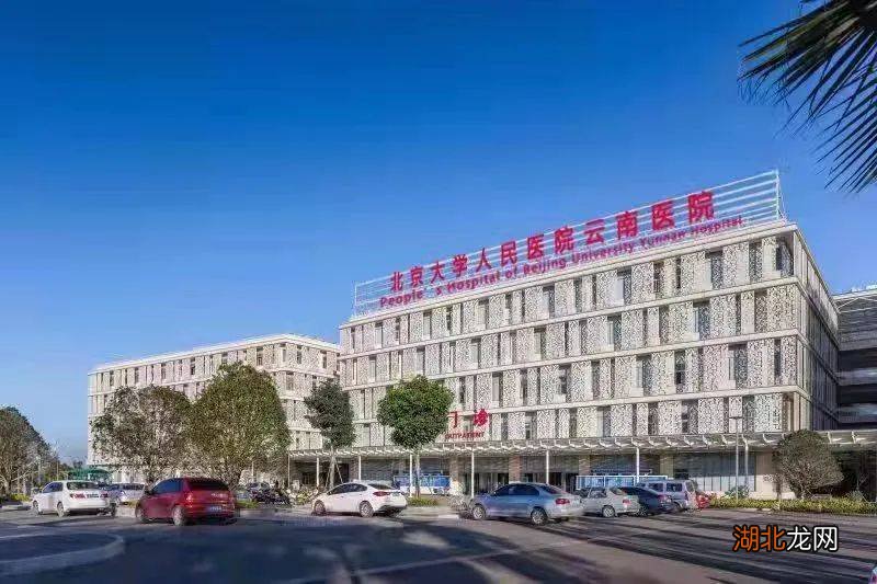 探索昆明医疗新高度，揭秘昆明最好的三甲医院