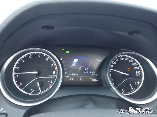 丰田汽车故障灯指示灯图解大全，驾驶安全与维护的智慧指南