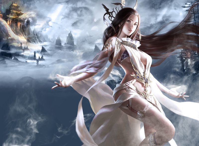 牧神记，主角的情缘与女性角色解析